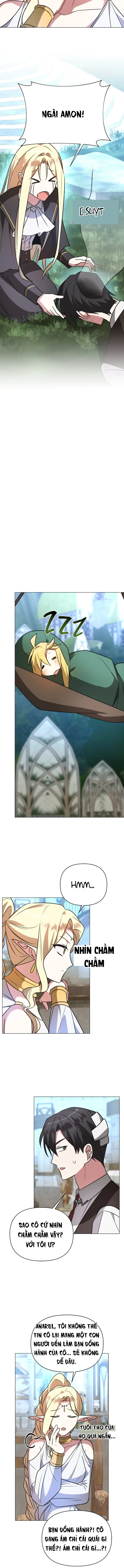 Học Viện Phá Sản Chapter 52 - 10