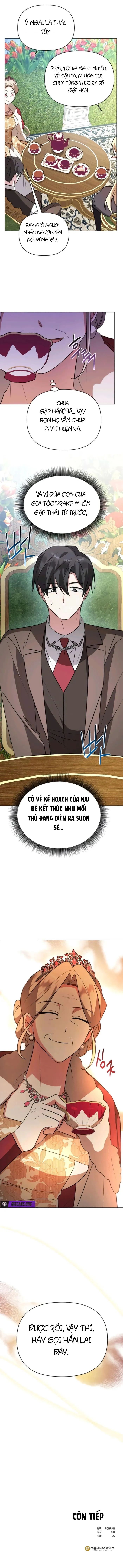 Học Viện Phá Sản Chapter 56 - 11
