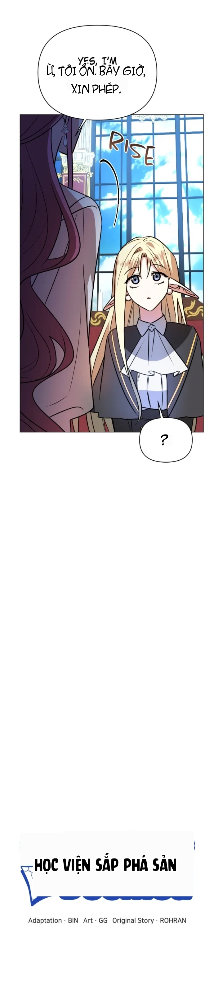 Học Viện Phá Sản Chapter 62 - 3