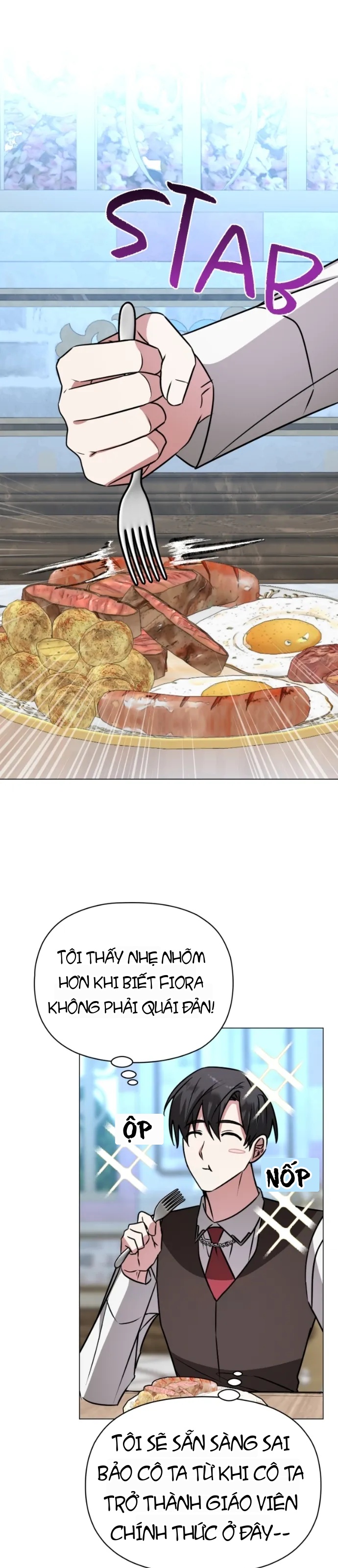Học Viện Phá Sản Chapter 62 - 4