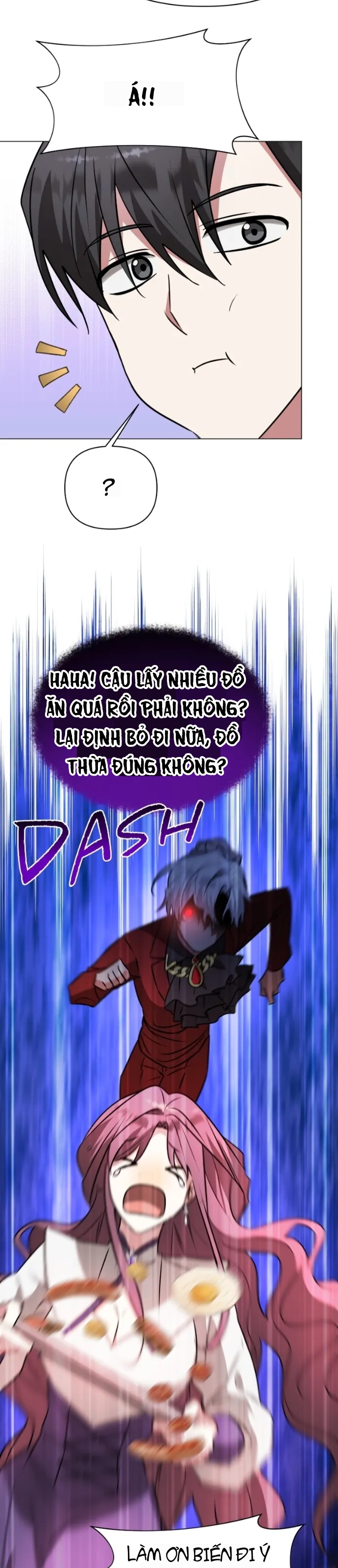 Học Viện Phá Sản Chapter 62 - 5
