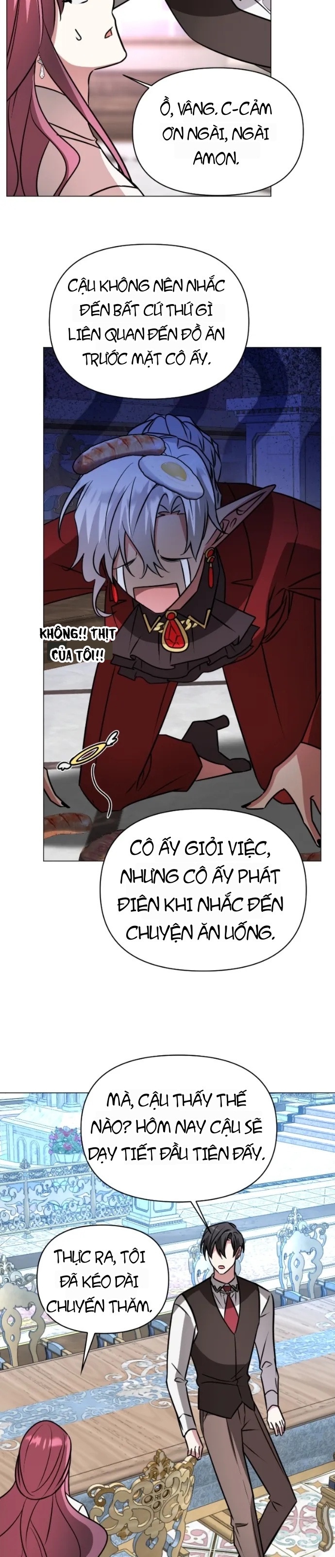 Học Viện Phá Sản Chapter 62 - 9