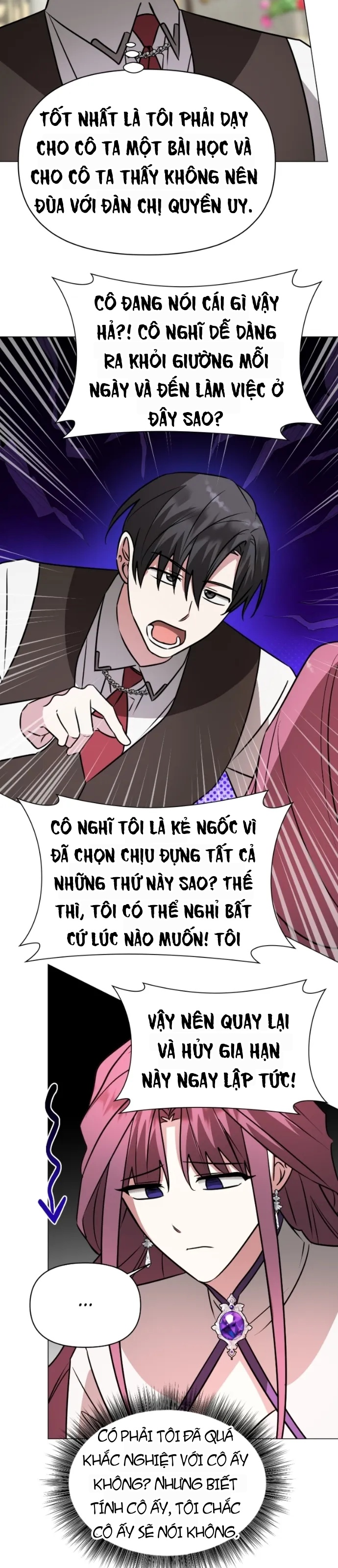 Học Viện Phá Sản Chapter 62 - 12