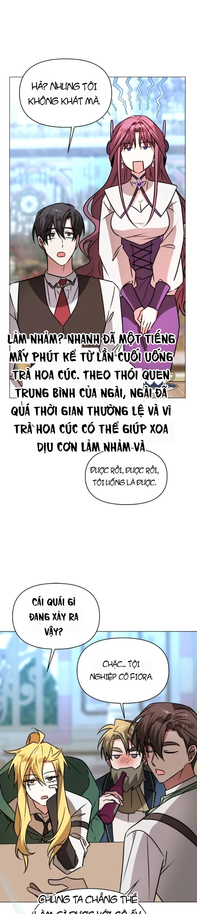 Học Viện Phá Sản Chapter 62 - 18