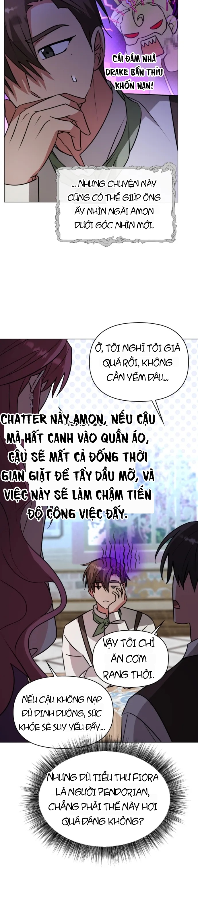 Học Viện Phá Sản Chapter 62 - 22