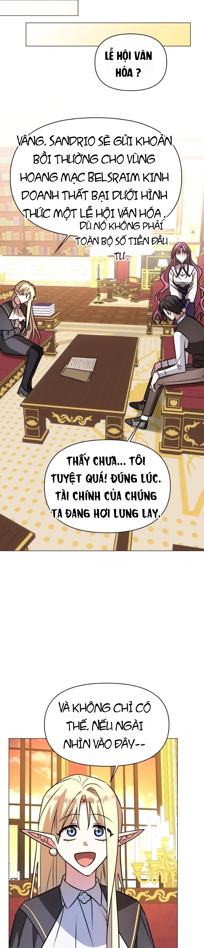 Học Viện Phá Sản Chapter 62 - 28