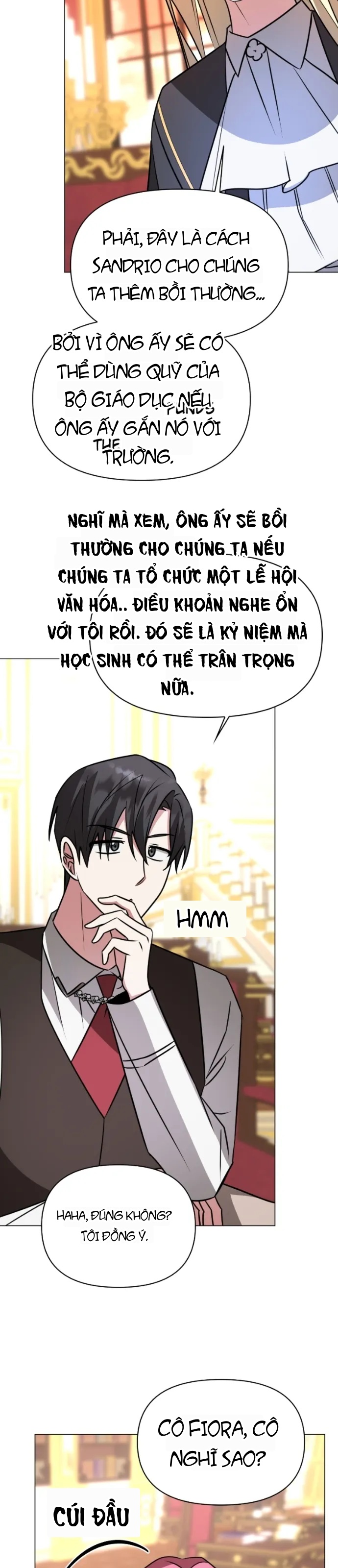 Học Viện Phá Sản Chapter 62 - 31