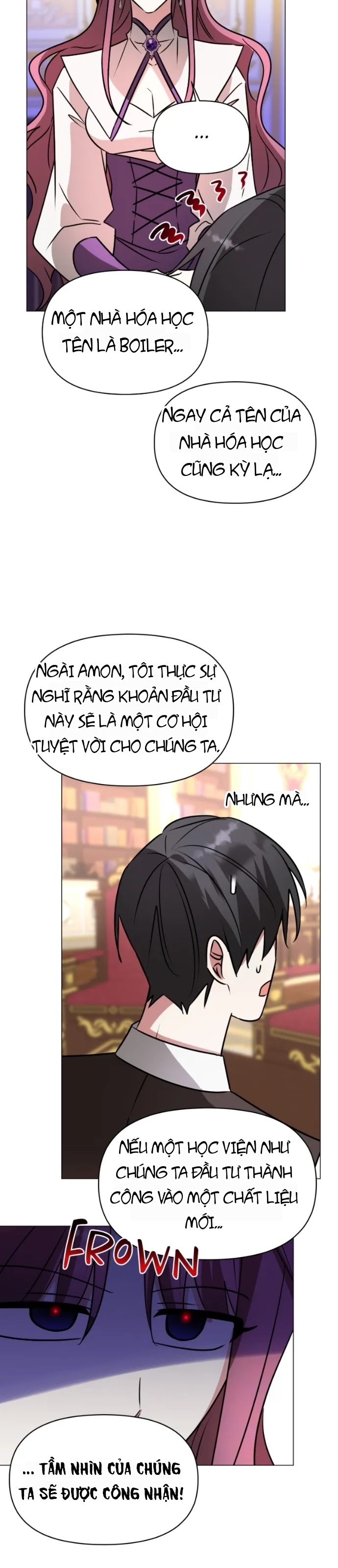Học Viện Phá Sản Chapter 62 - 35