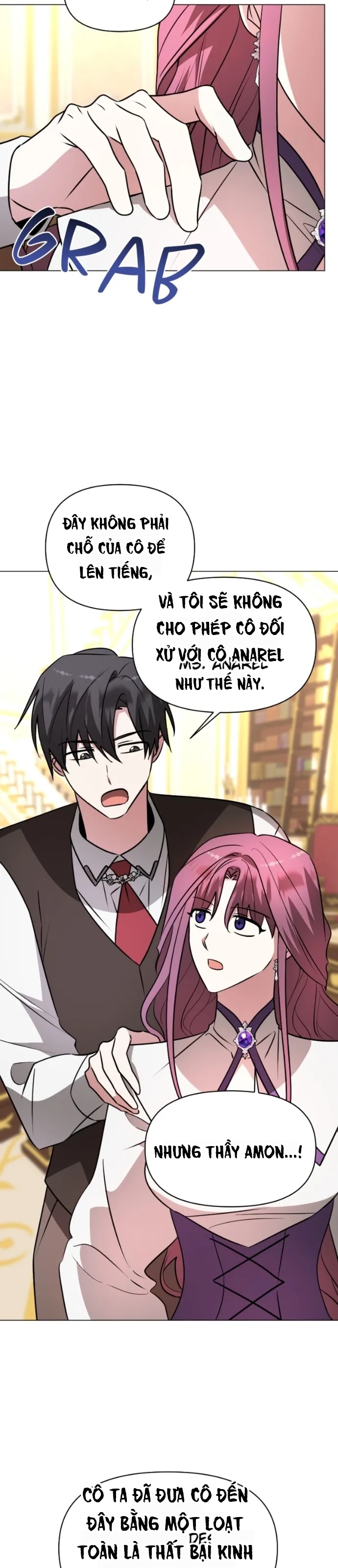 Học Viện Phá Sản Chapter 63 - 3
