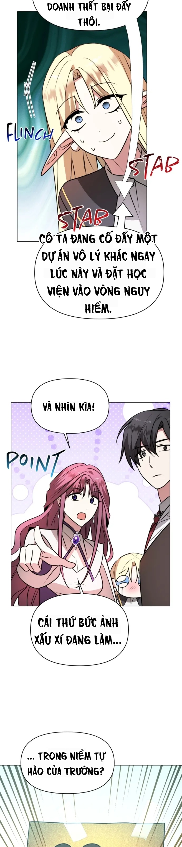 Học Viện Phá Sản Chapter 63 - 4