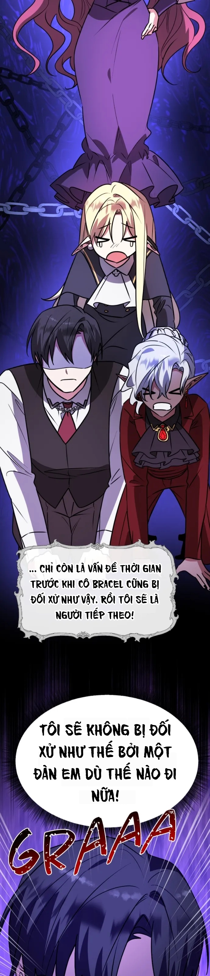 Học Viện Phá Sản Chapter 63 - 7
