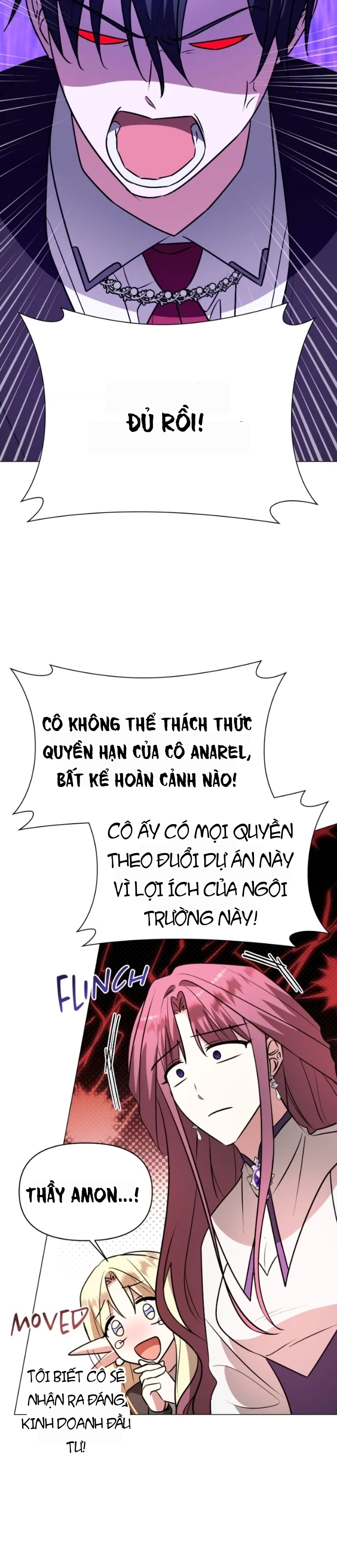 Học Viện Phá Sản Chapter 63 - 8
