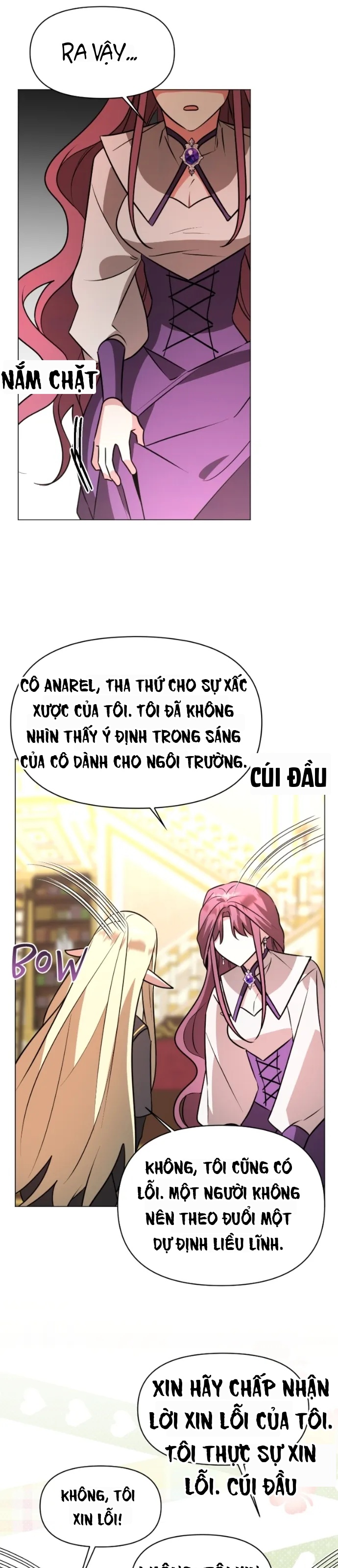 Học Viện Phá Sản Chapter 63 - 9