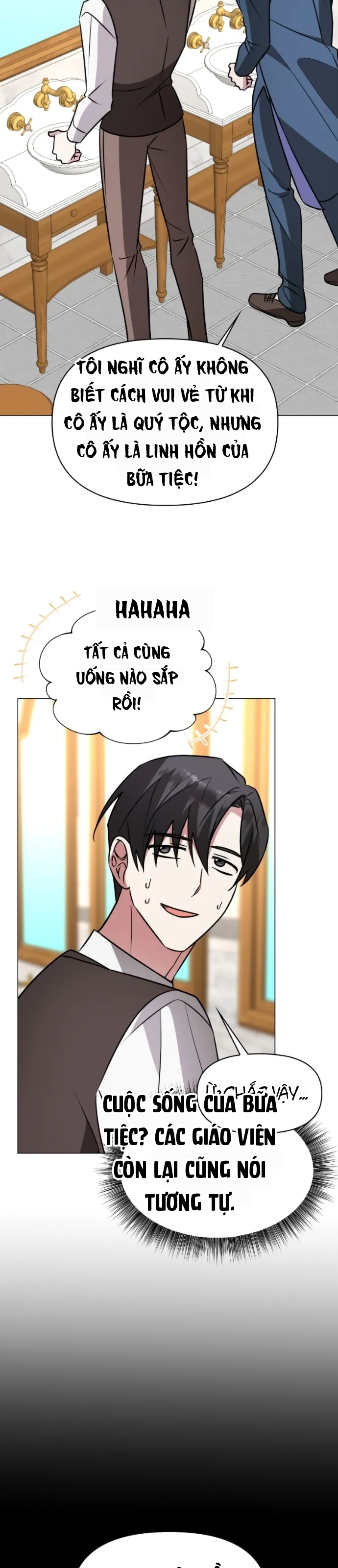 Học Viện Phá Sản Chapter 63 - 14