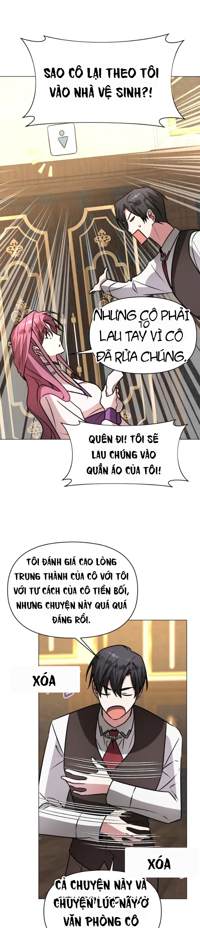 Học Viện Phá Sản Chapter 63 - 19