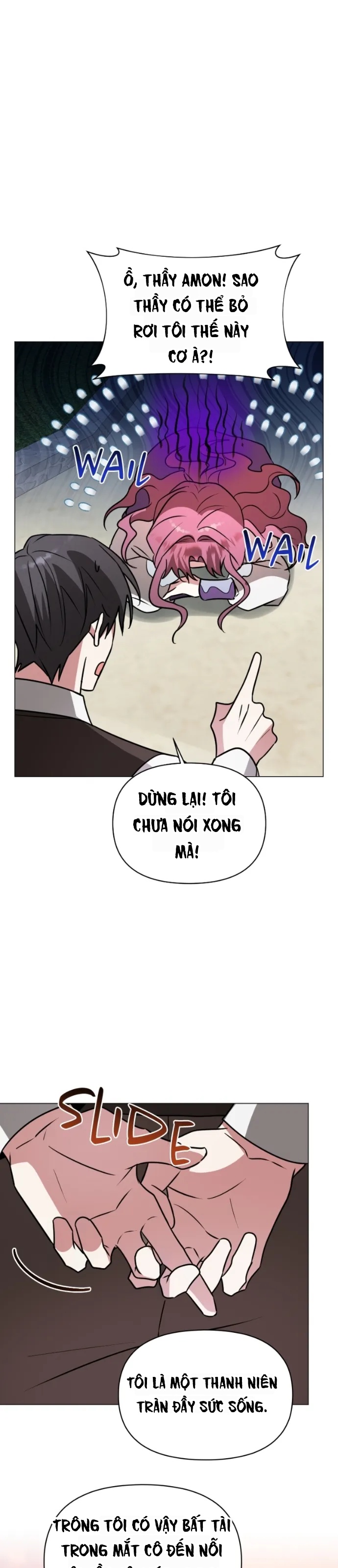 Học Viện Phá Sản Chapter 63 - 25