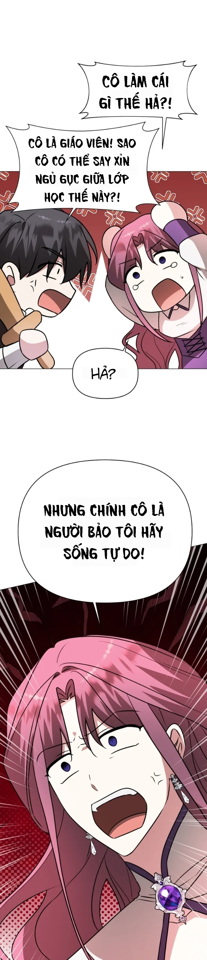 Học Viện Phá Sản Chapter 63 - 38