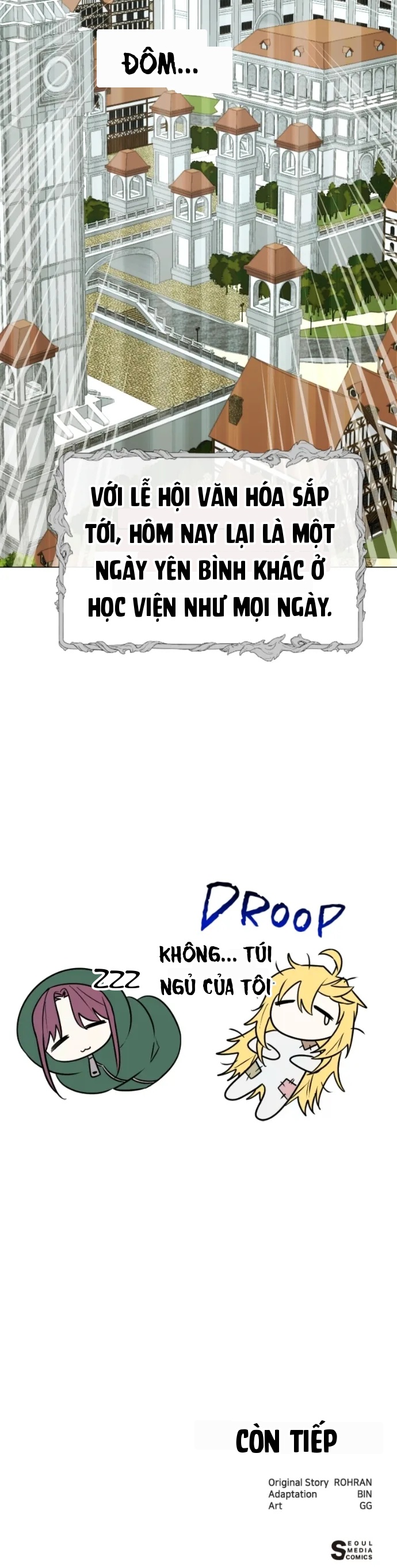 Học Viện Phá Sản Chapter 63 - 40
