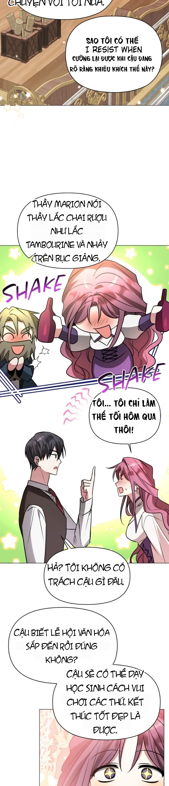 Học Viện Phá Sản Chapter 64 - 3