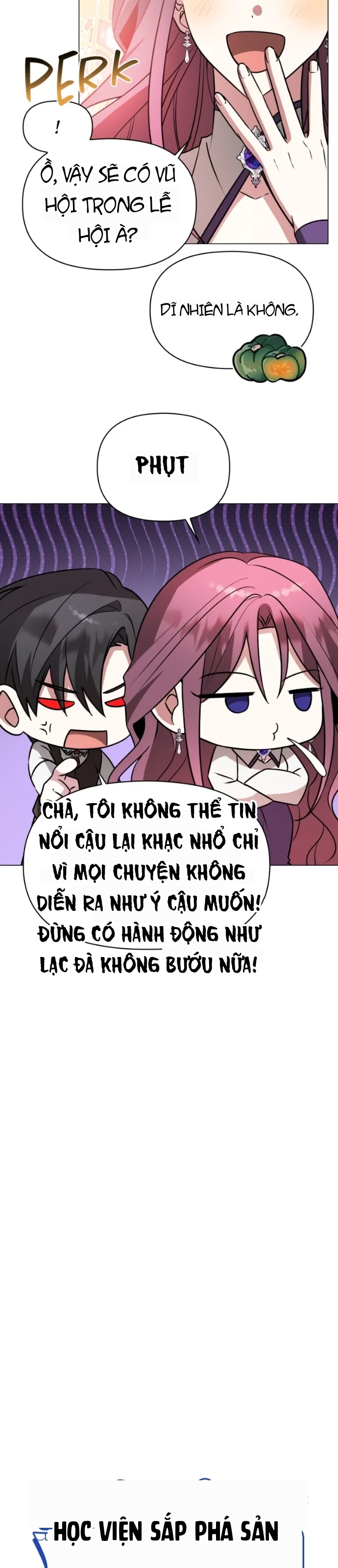 Học Viện Phá Sản Chapter 64 - 4