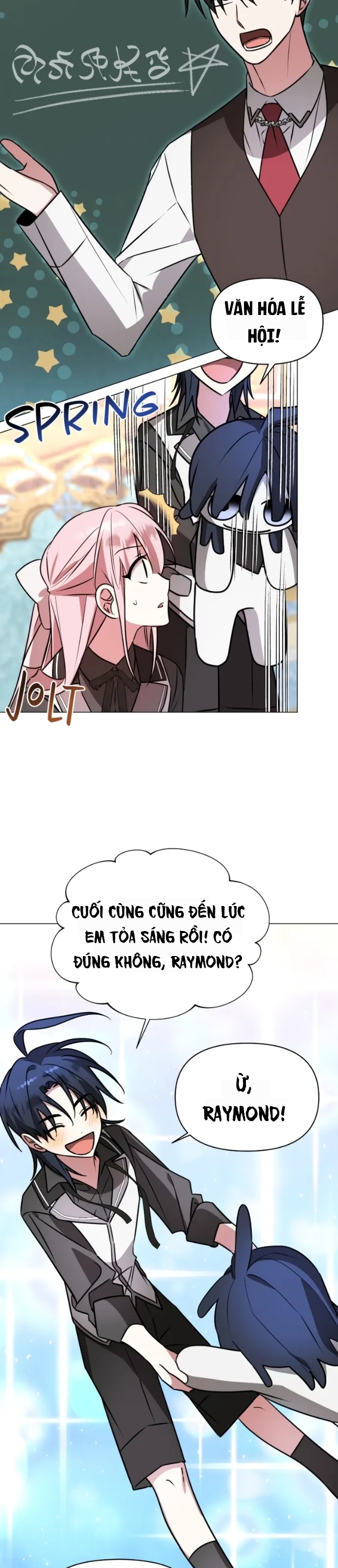 Học Viện Phá Sản Chapter 64 - 6