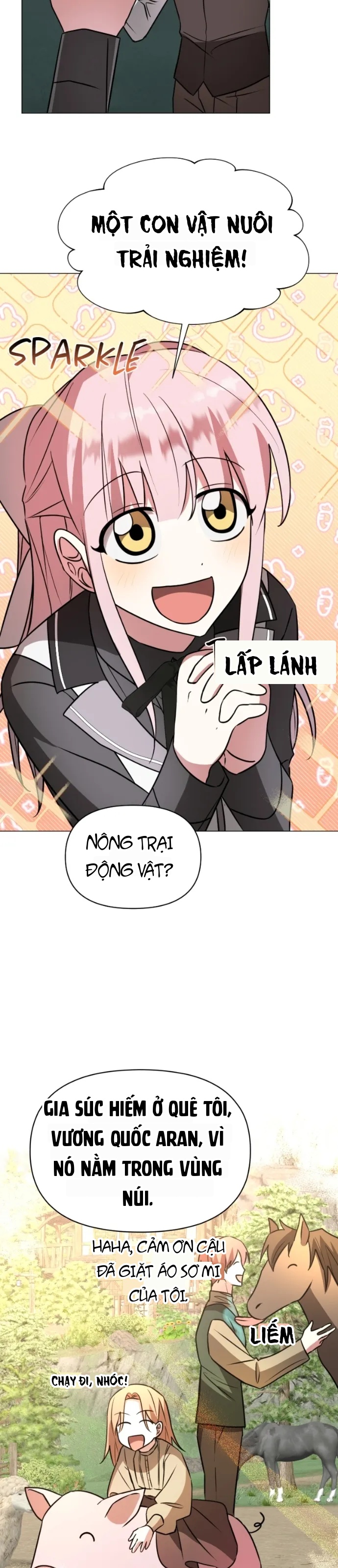Học Viện Phá Sản Chapter 64 - 10
