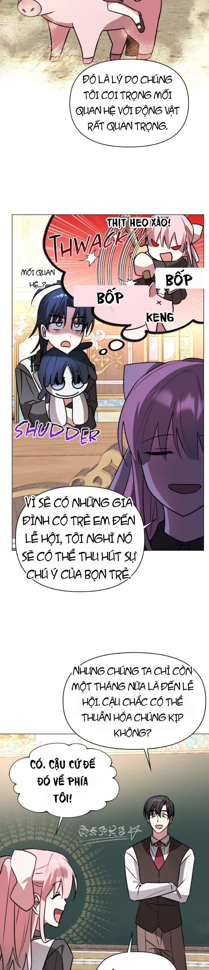 Học Viện Phá Sản Chapter 64 - 11
