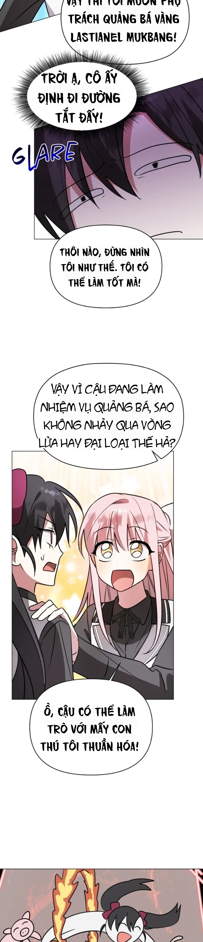 Học Viện Phá Sản Chapter 64 - 17