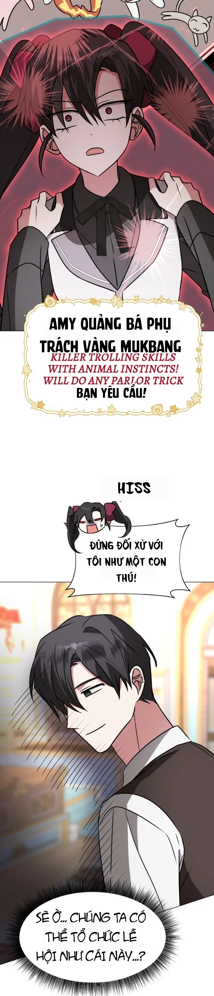 Học Viện Phá Sản Chapter 64 - 18
