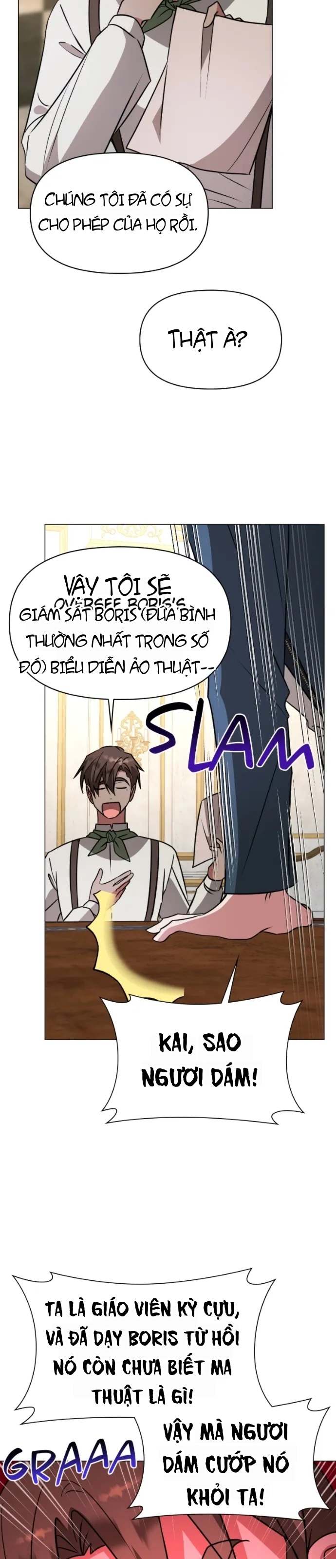 Học Viện Phá Sản Chapter 64 - 22