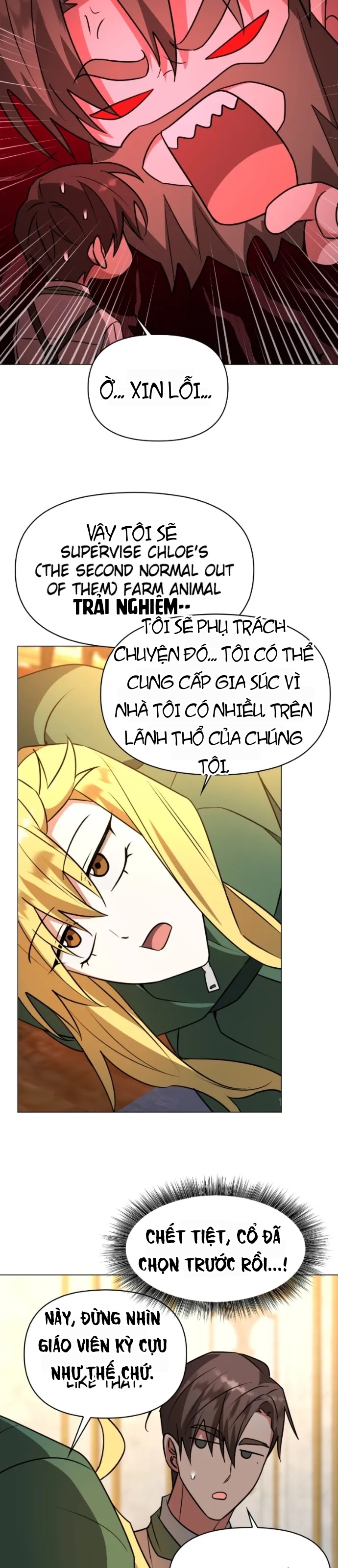 Học Viện Phá Sản Chapter 64 - 23