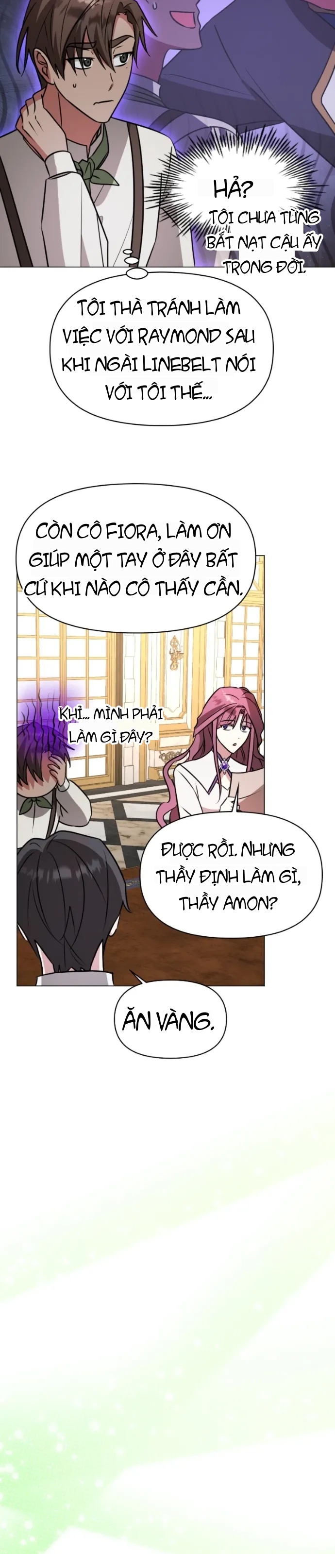 Học Viện Phá Sản Chapter 64 - 26