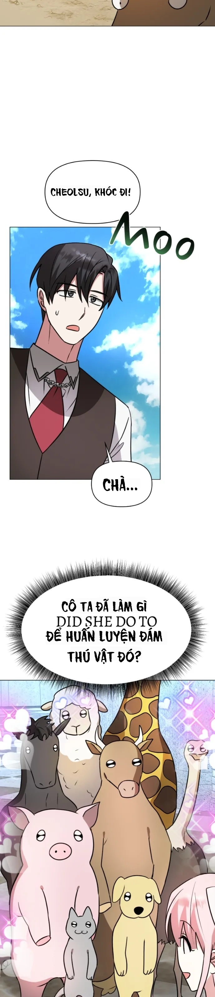 Học Viện Phá Sản Chapter 64 - 28