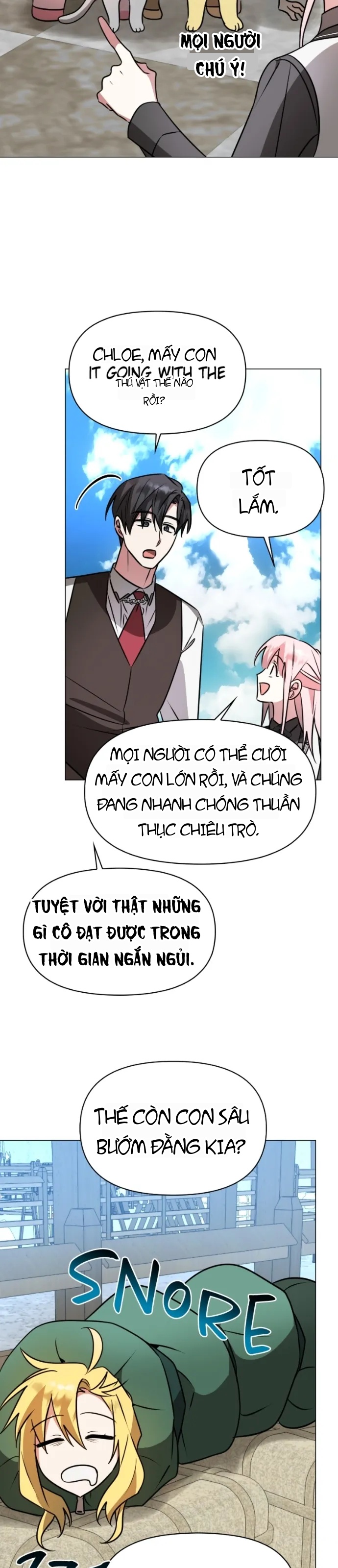 Học Viện Phá Sản Chapter 64 - 29