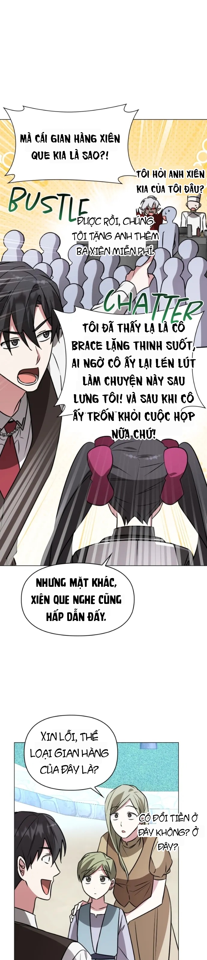Học Viện Phá Sản Chapter 65 - 4
