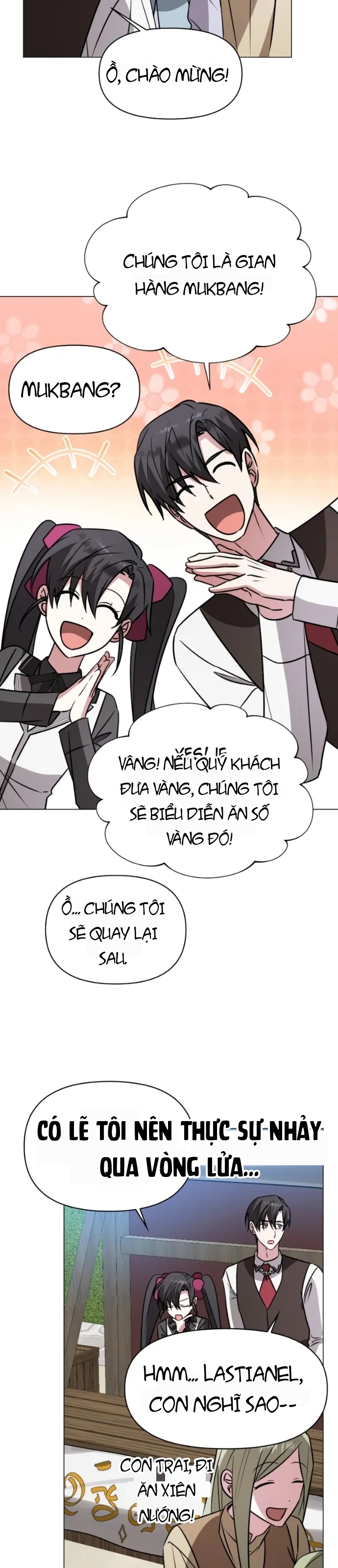 Học Viện Phá Sản Chapter 65 - 5