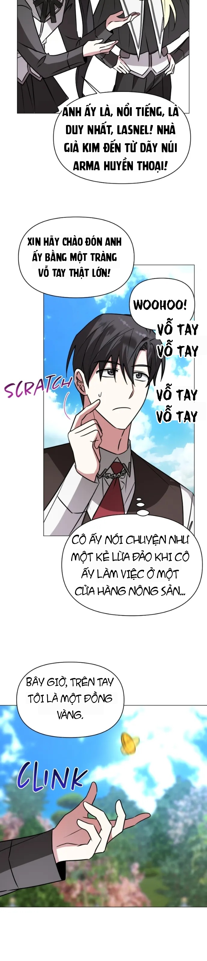 Học Viện Phá Sản Chapter 65 - 9