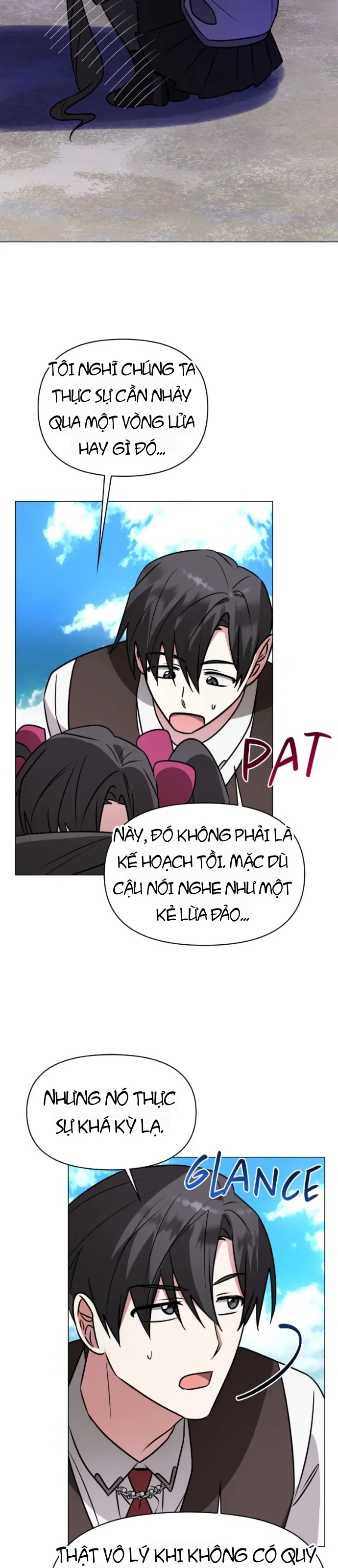 Học Viện Phá Sản Chapter 65 - 13
