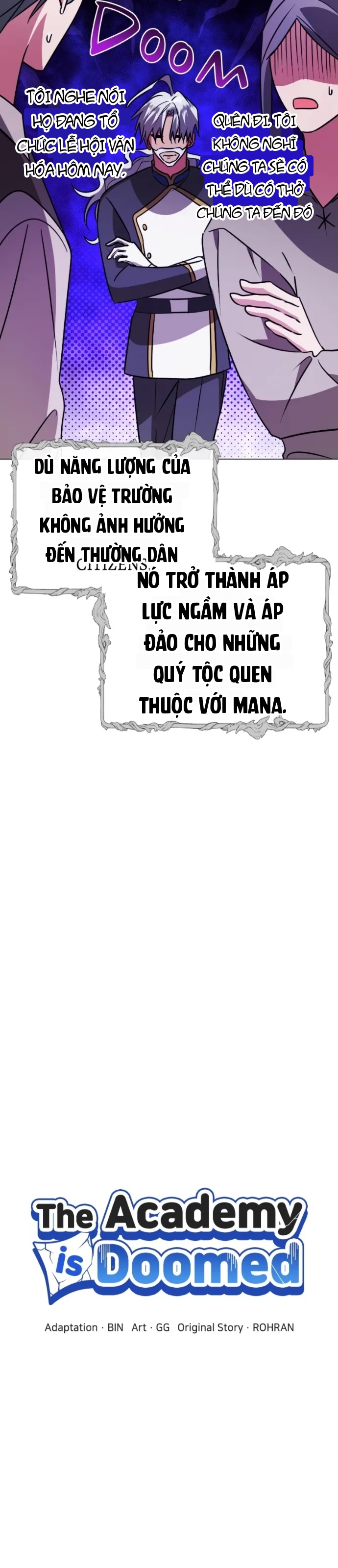 Học Viện Phá Sản Chapter 65 - 15
