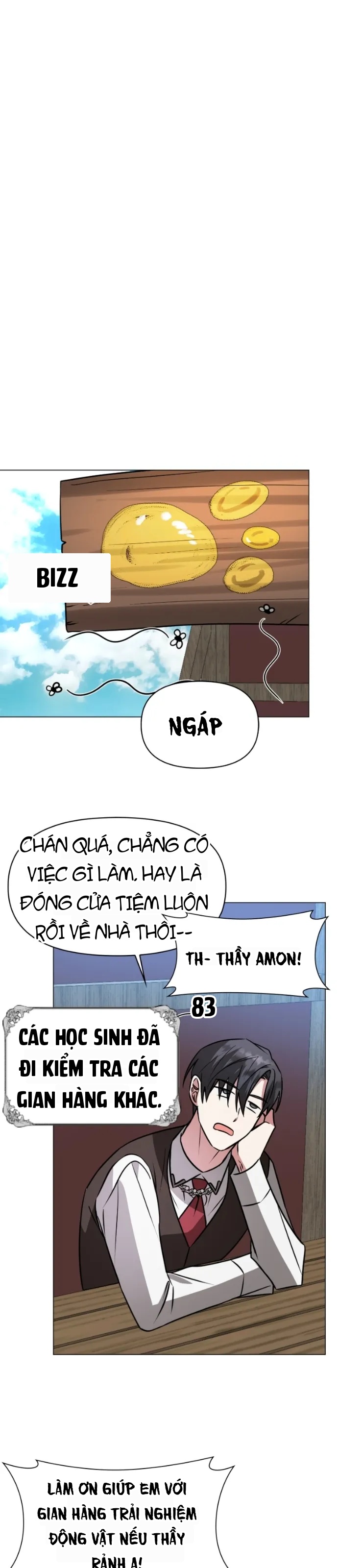 Học Viện Phá Sản Chapter 65 - 16