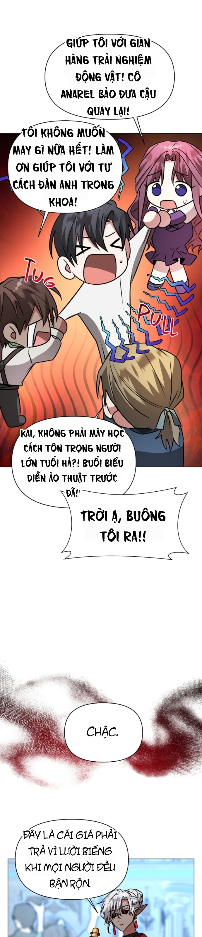 Học Viện Phá Sản Chapter 65 - 18