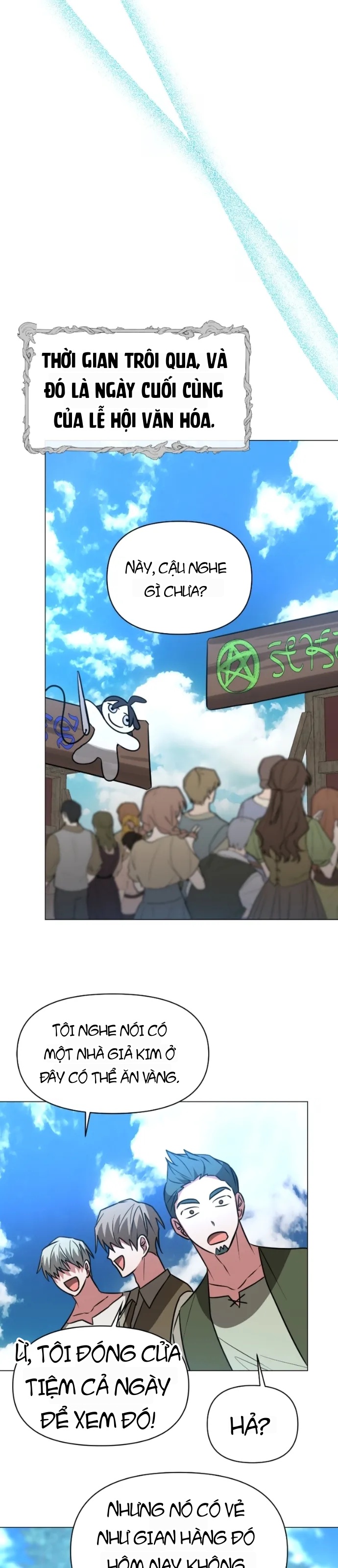 Học Viện Phá Sản Chapter 65 - 21