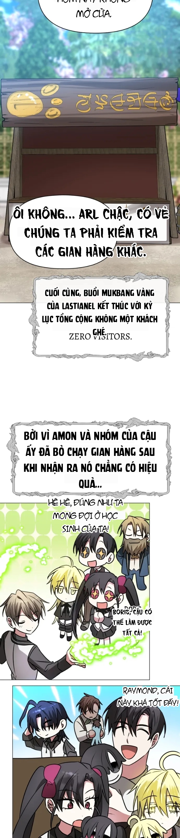 Học Viện Phá Sản Chapter 65 - 22