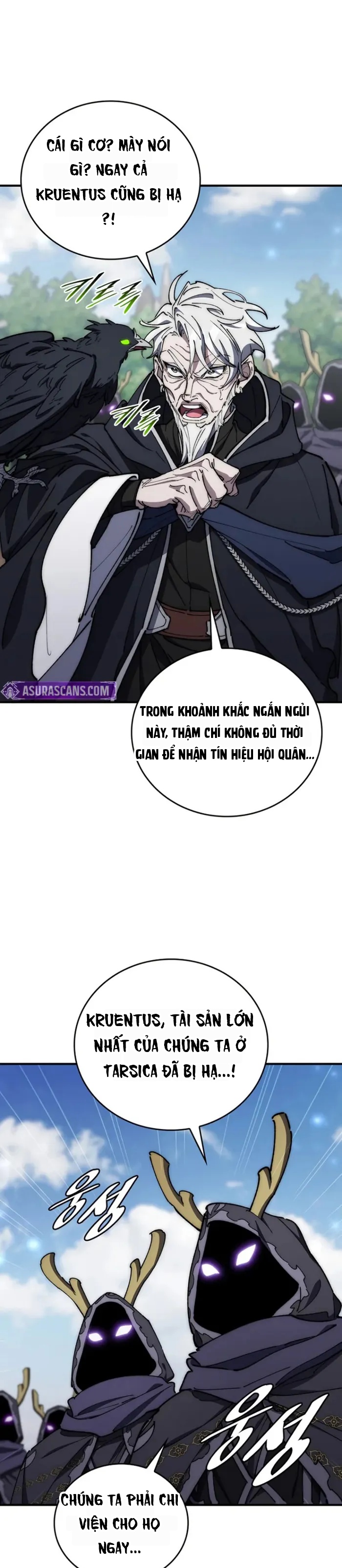 Học Viện Phá Sản Chapter 66 - 2