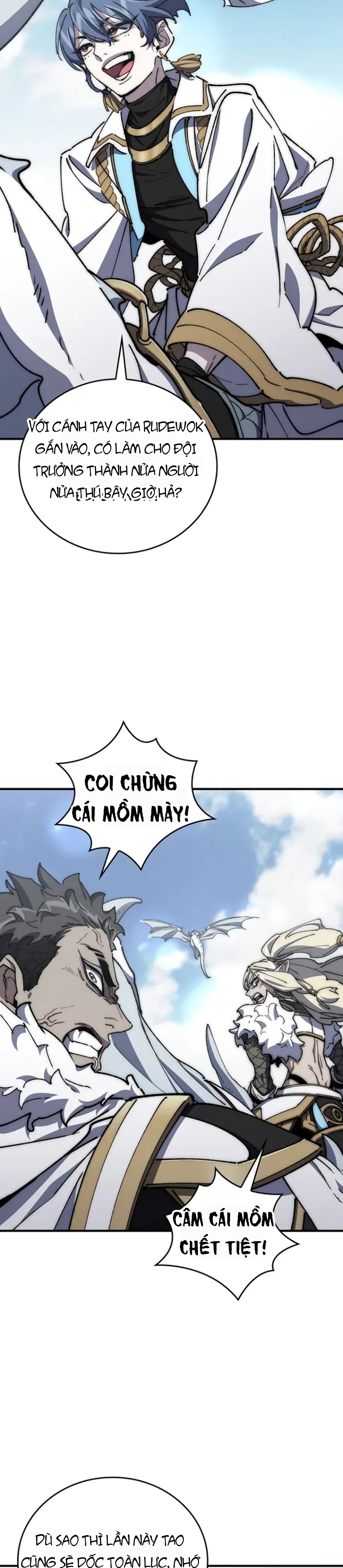 Học Viện Phá Sản Chapter 66 - 11