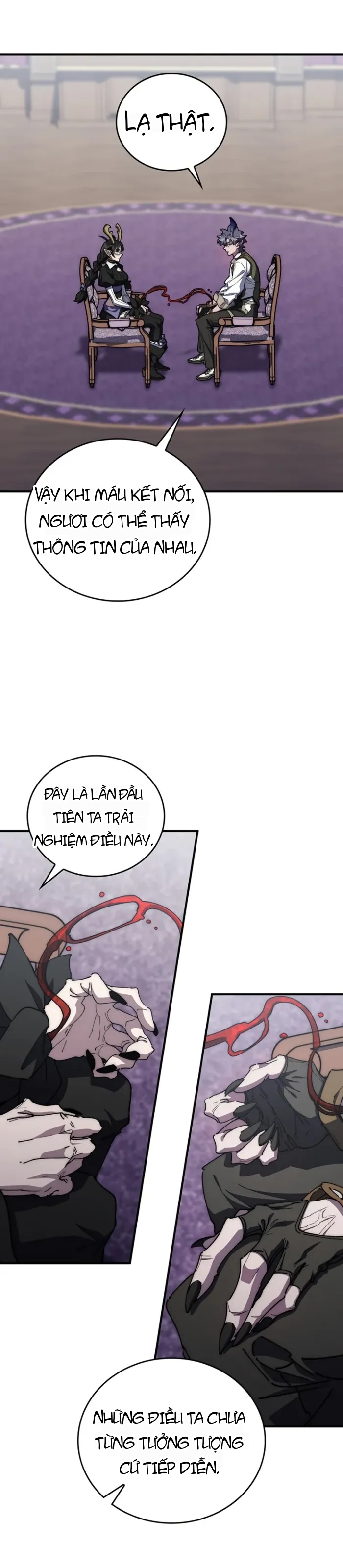Học Viện Phá Sản Chapter 66 - 15