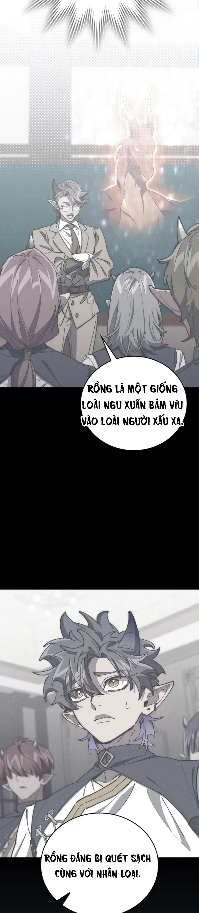 Học Viện Phá Sản Chapter 66 - 22