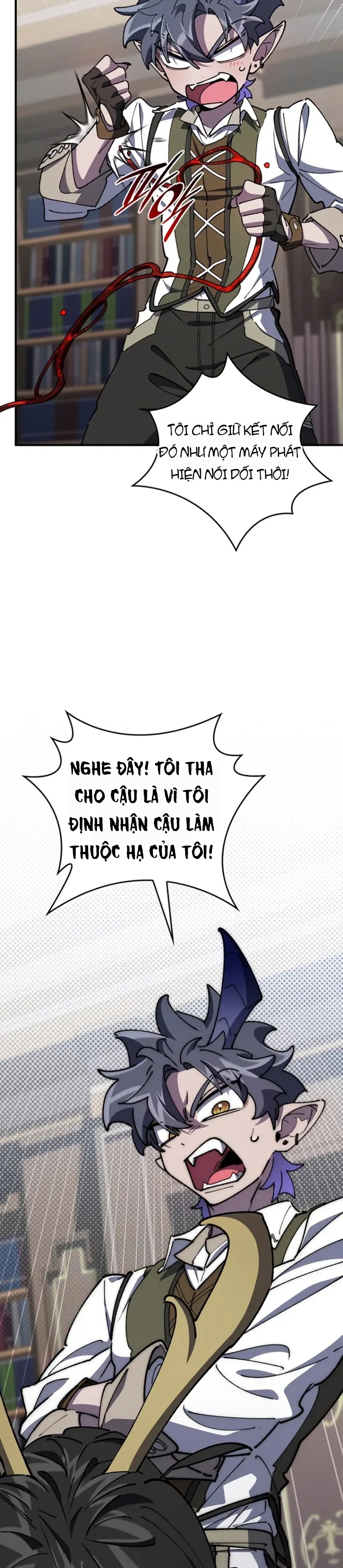 Học Viện Phá Sản Chapter 66 - 30