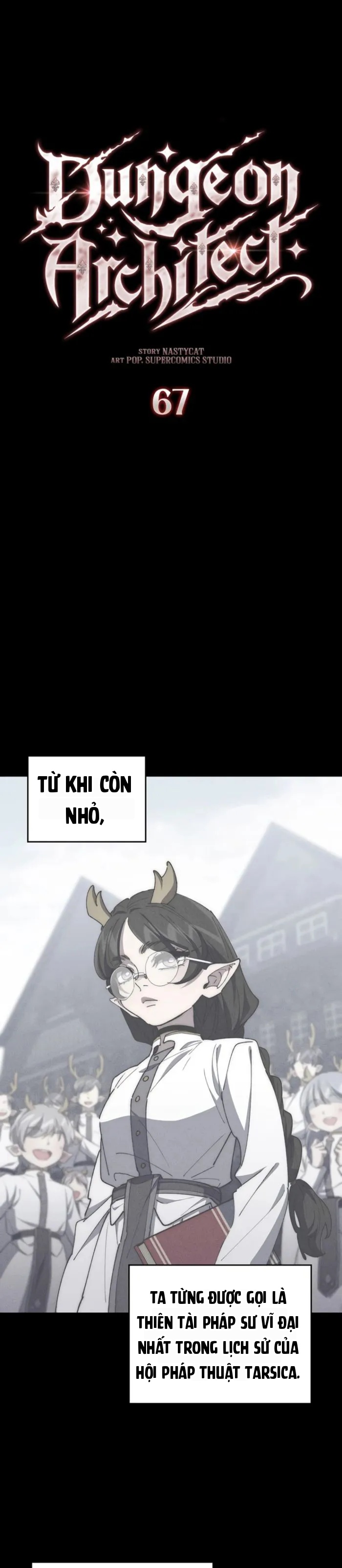 Học Viện Phá Sản Chapter 67 - 1