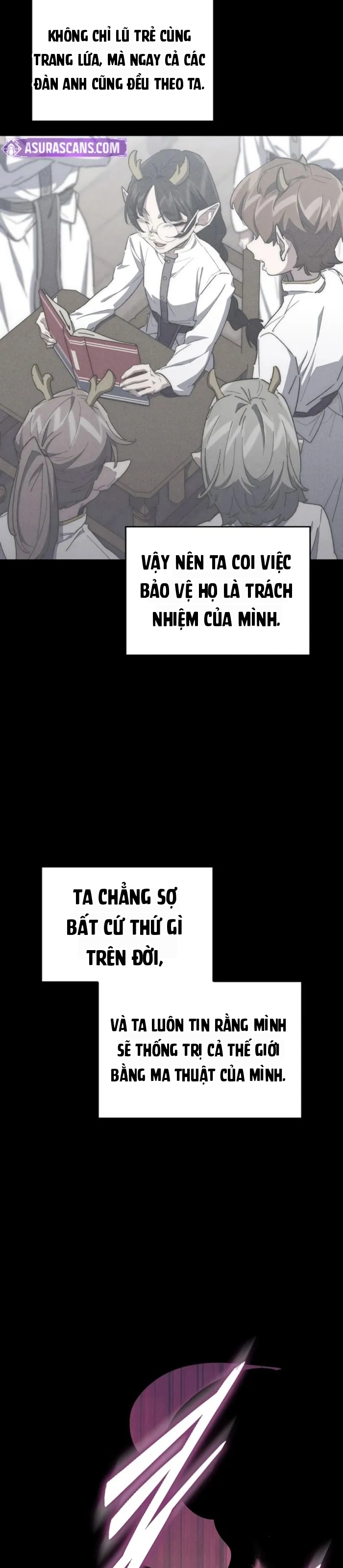 Học Viện Phá Sản Chapter 67 - 2